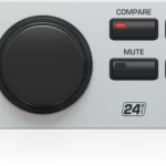 Procesador Digital DCX2496LE BEHRINGER crossover 3 vías con EQ y RTA para PA profesional | Techpro