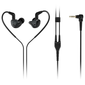 Audífonos In-Ear MO240 BEHRINGER con driver 10mm y aislamiento para monitoreo y escenario | Techpro