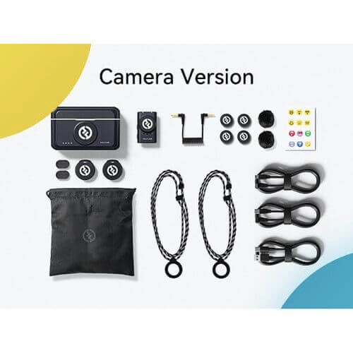 SISTEMA DE MICRÓFONO LARK M2 CAMERA - Imagen 6