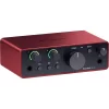 INTERFAZ DE AUDIO SCARLETT SOLO 4th GEN