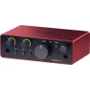 INTERFAZ DE AUDIO SCARLETT SOLO 4th GEN - Imagen 3