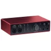 INTERFAZ DE AUDIO SCARLETT 16i16 - 4th GEN