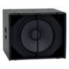 SUBWOOFER ACTIVO XP118 MARTIN AUDIO - Imagen 2