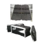 CASES ABS 4 UNIDADES MICROFONOS