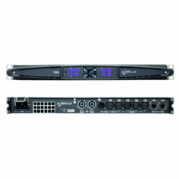 AMPLIFICADOR POWERSOFT T604 HK-01 AMPLIFICADOR POWERSOFT T604 HK - Imagen 1