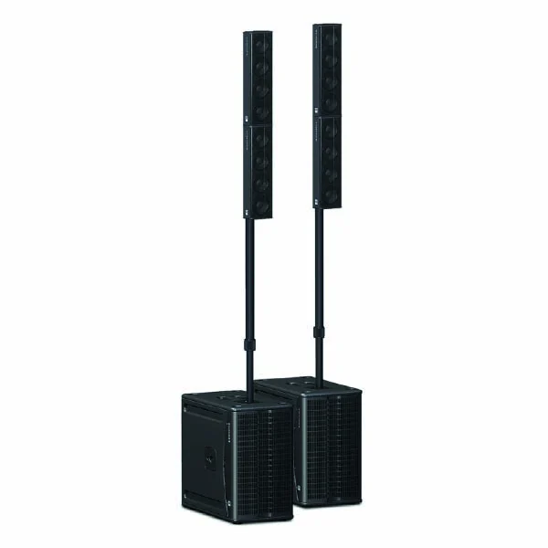Cabina Activa Modular Elements D HK Audio-01 Cabina Activa Modular Elements D HK Audio - Imagen 1