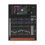 Consola Digital WING Compact BEHRINGER 48 canales con 24 preamps y pantalla táctil 7" | Techpro