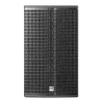 Cabina Activa Linear 3 112 XA HK Audio multifuncional de 12 pulgadas y 1200 Watts con DSP avanzado para sonido en vivo y monitoreo | TechPro