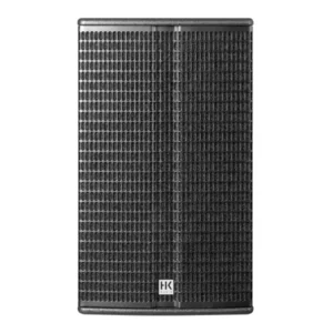 Cabina Activa Linear 3 112 XA HK Audio multifuncional de 12 pulgadas y 1200 Watts con DSP avanzado para sonido en vivo y monitoreo | TechPro