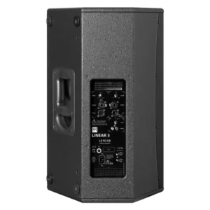 Cabina Activa Linear 3 112 XA HK Audio multifuncional de 12 pulgadas y 1200 Watts con DSP avanzado para sonido en vivo y monitoreo | TechPro