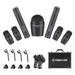 Kit de micrófonos PTD-10 Phenix Pro