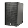 Subwoofer Activo Premium PR:O 210 Sub D2 HK Audio de doble altavoz de 10 pulgadas y 600 Watts para refuerzo de frecuencias bajas | TechPro