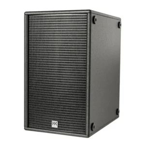 Subwoofer Activo Premium PR:O 210 Sub D2 HK Audio de doble altavoz de 10 pulgadas y 600 Watts para refuerzo de frecuencias bajas | TechPro