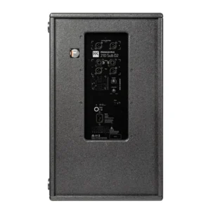 Subwoofer Activo Premium PR:O 210 Sub D2 HK Audio de doble altavoz de 10 pulgadas y 600 Watts para refuerzo de frecuencias bajas | TechPro