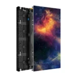 PANTALLA CURVA 15 GRADOS LED PIXEL PITCH 2.9 OUTDOOR NovaStar