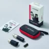 XLR TESTER ROXTONE - XLR SENDER/SNIFFER - Imagen 2