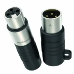 XLR TESTER ROXTONE - XLR SENDER/SNIFFER