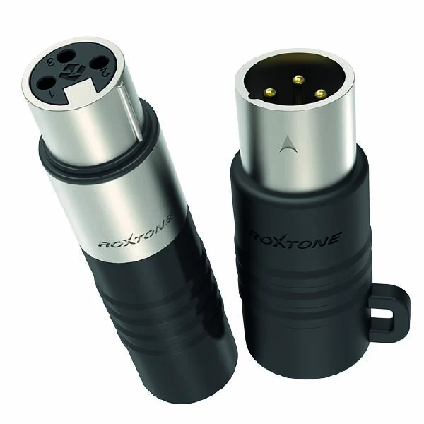 XLR TESTER-02 XLR TESTER ROXTONE - XLR SENDER/SNIFFER - Imagen 1
